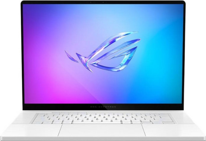ASUS 華碩 ROG Zephyrus G16 筆記型電腦 IPS RyzenTM AI 7 350 5060, 鉑月銀, GA605KM-0022H350H-NBLO, 1TB SSD, 32GB LPDDR5X, WIN11 Home