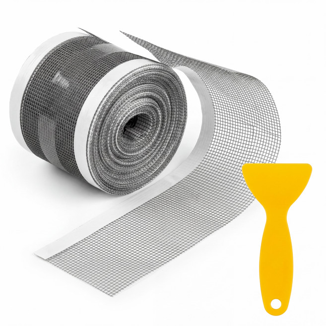 홀리픽 배수구 트랩 거름망 + 스크래퍼, 1개