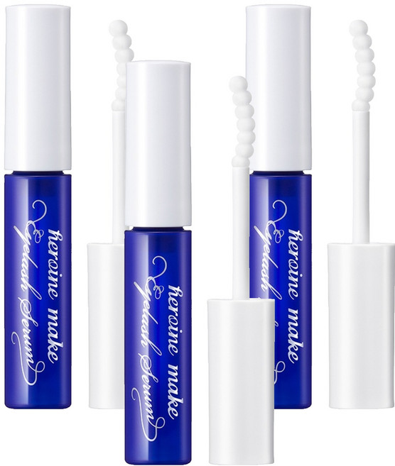 히로인메이크 아이래시 세럼 EX 속눈썹 영양제, 5.5g, 3개