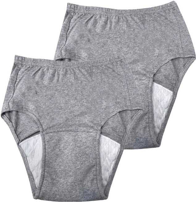 盛美服飾 失禁內褲 三角褲 ZHCN2316 女性 150cc, L, 1入, 2件
