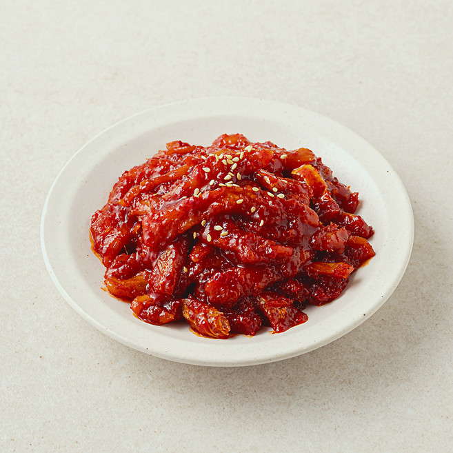 웰웰 명태회무침, 1kg, 1개