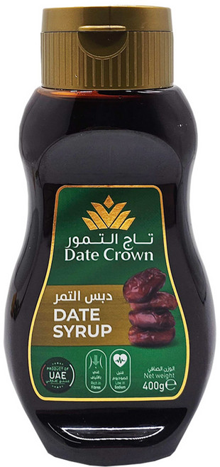 데이트크라운 대추야자 시럽, 1개, 400g