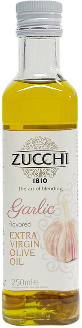 주키 마늘 엑스트라 버진 올리브오일, 1개, 250ml