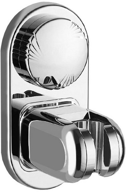 흡착식 각도조절 샤워기 거치대