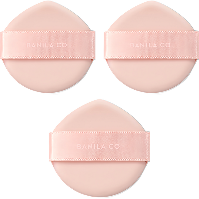 바닐라코 커버리셔스 글로우 퍼프, 3개