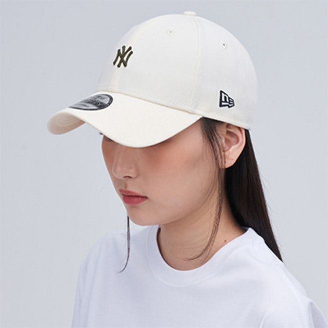 뉴에라 남녀공용 CTO 940 미니 메탈 뉴욕 양키스 모자 14707518