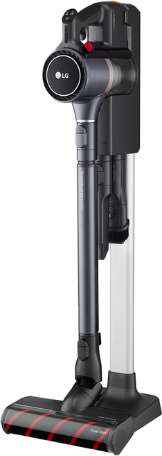 LG 電子 CordZero A9K系列 快清式無線吸塵器 A9K-PRIME 鐵灰