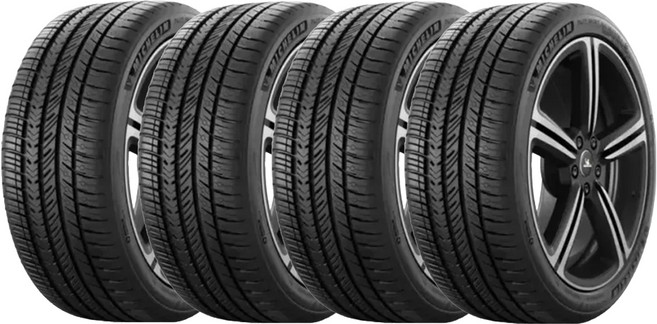 미쉐린 파일럿 스포츠 올시즌 4 타이어 225/40R19, 4개, 출장장착