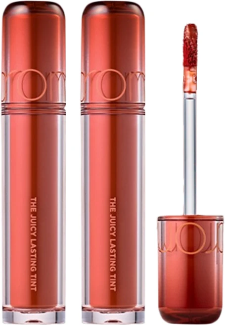 롬앤 더 쥬시 래스팅 틴트, 13 잇 도토리, 2개 - 쿠팡