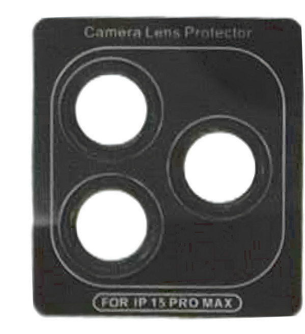 STAR 訊鋒科技 航太鋁金屬鏡頭環 黑色, 1組