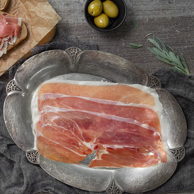 프로슈또 디 파르마 햄, 100g, 1개