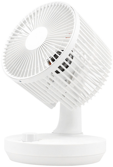 시프이컴 심플 다이얼 에어 써큘레이터 선풍기, CIF-SC05W