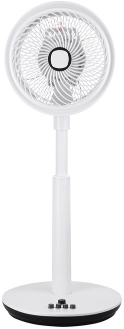 시프이컴 퍼펙트 리모컨 에어 써큘레이터 스탠드형 선풍기, CIF-SC03W