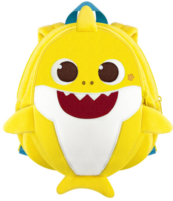 핑크퐁아기상어 큐티 배낭 아기상어 WP-B117