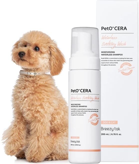 페토세라 워터리스 수딩워시, 200ml, 1개입, 1개 - 쿠팡