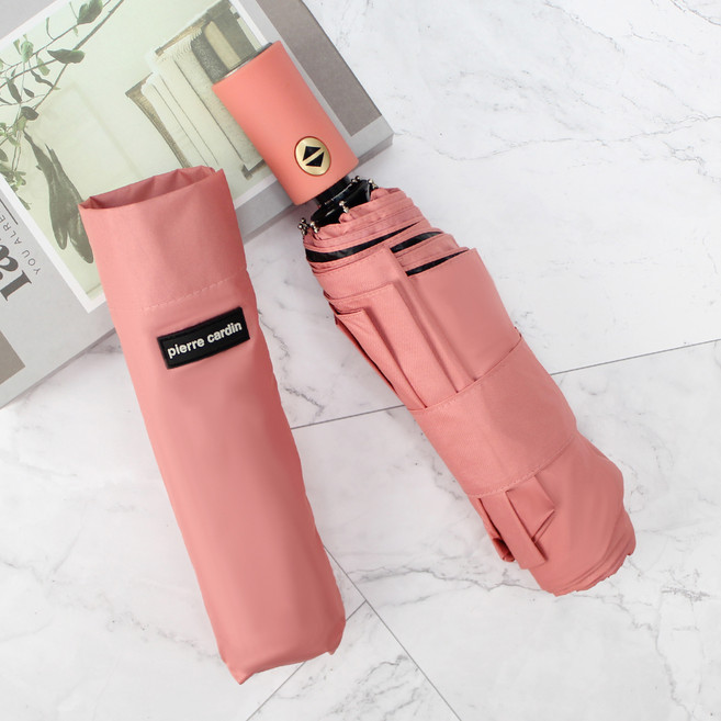 피에르가르뎅 자외선 암막 차단 완전자동 우양산겸용