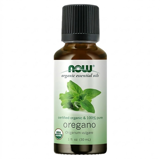 NOW Foods 美國純精油, 30ml, 1瓶, 牛至