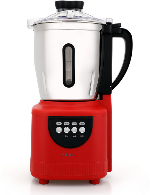 BRUNO 대용량 스테인레스 만능 믹서기, BMX-2405