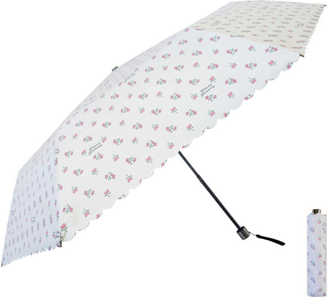 탠디 7K 블루밍 자외선 차단 암막 초경량 양우산 +커버 세트