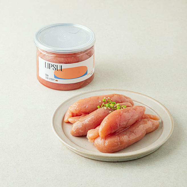 입술 일품 온명란 정란, 400g, 1개