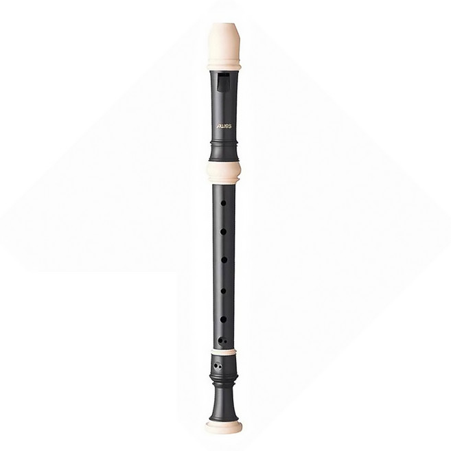 AuLoS 德式高音直笛 502B, 1支, 深棕色