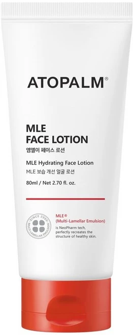 아토팜 MLE 페이스 유아로션, 80ml, 1개 - 쿠팡