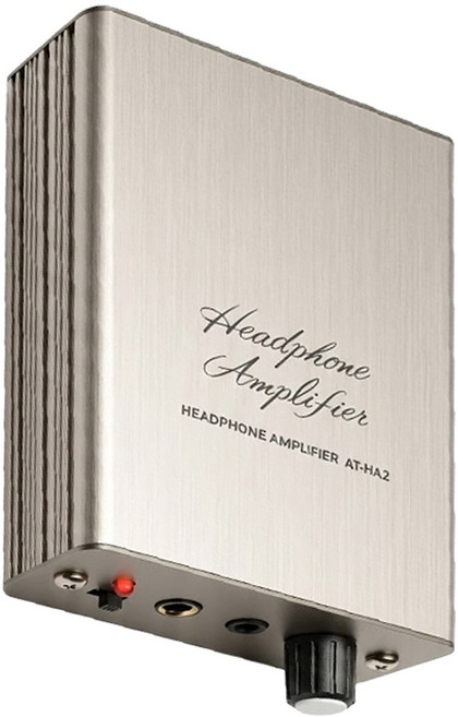 audio-technica 鐵三角 耳機放大器 原廠保固, AT-HA2