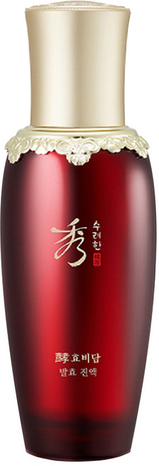 Sooryehan 秀雅韓 台灣公司貨 酵飛燕 百酵秘淡青春精華液, 45ml, 1瓶