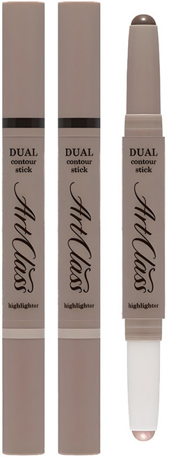 투쿨포스쿨 듀얼 컨투어 스틱, 2호 쿨 튜어, 2개