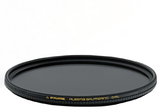 maRUmi PLASMA SPUTTERING 離子鍍膜超低反射偏光鏡, 1個, MA PRIME 52mm C-PL