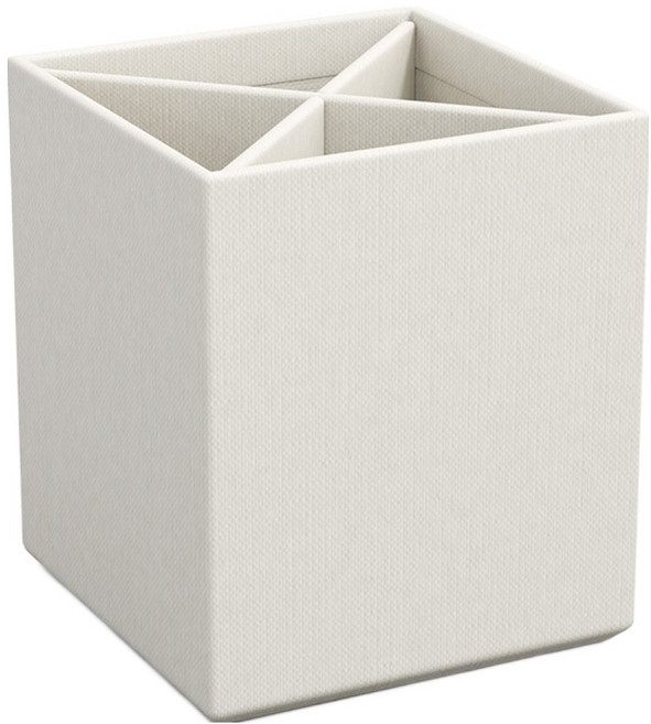 빅소 PENNY 연필꽂이, 그레이지, 1개