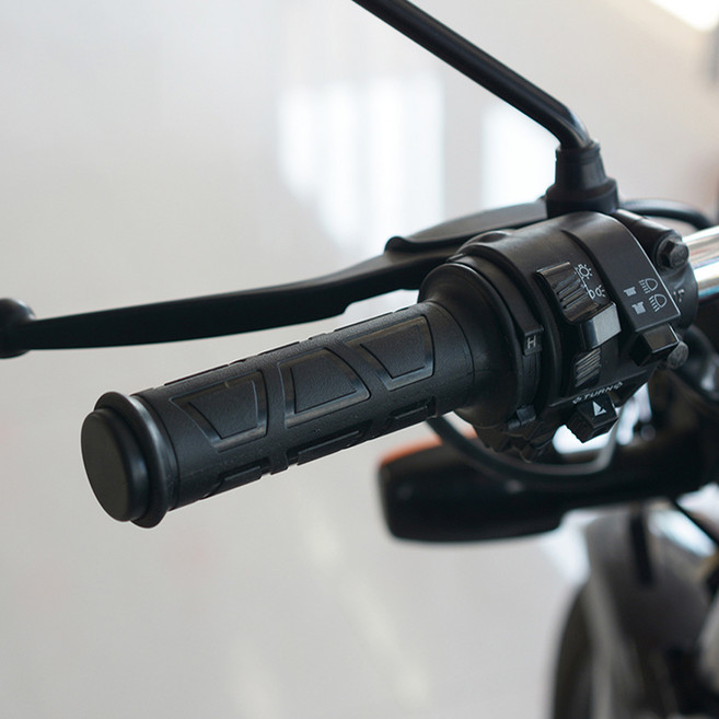 마메 4단 온도조절 열선 그립, 1개