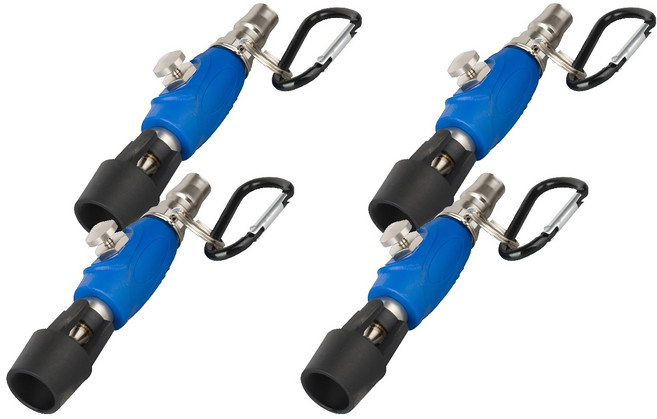 EX-POWER 迷你空氣噴槍 集中噴射型 EGM-002, 4個, 主產品(不含額外電池)