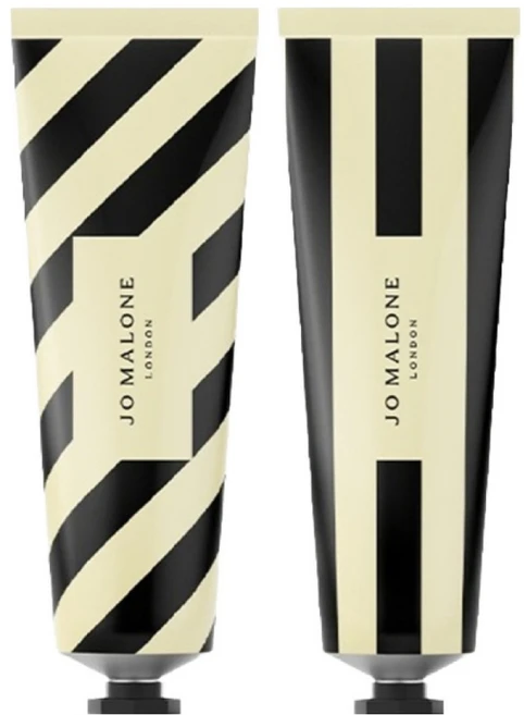 조말론런던 핸드크림 잉글리쉬 페어 앤 프리지아 + 우드 세이지 앤 씨 솔트 30ml, 1세트 - 쿠팡