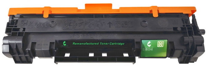 GREENRHINO 綠犀牛 環保碳粉匣 HP CF248A 48A適用, 黑色, 1個