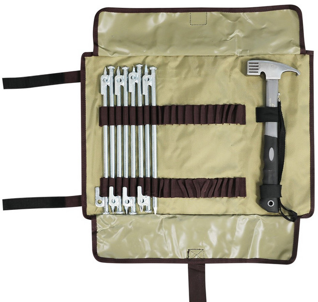 스위스마운틴 캠핑 단조팩 세트, 1개