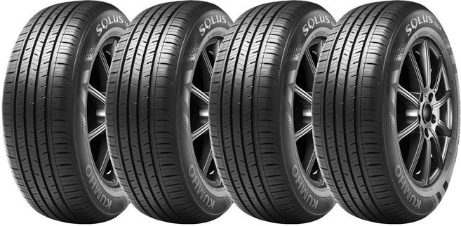 금호타이어 솔루스 TA31 245/45R18, 4개, 출장장착