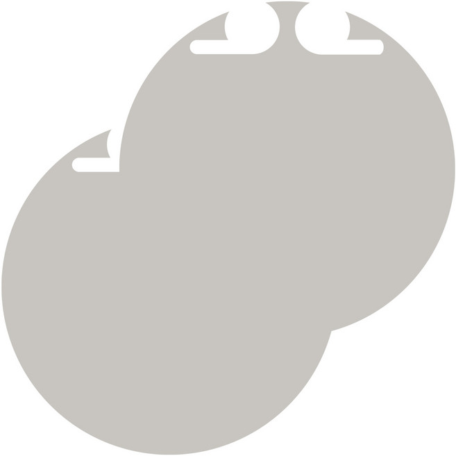 YAMAHA Vinoora 前方向燈 透明色 2個, 1組