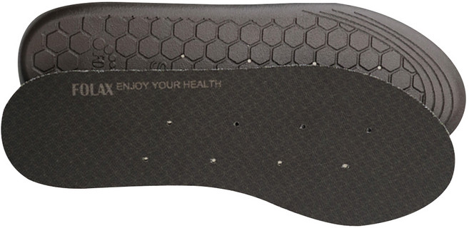 FOLAX 舒適緩震超薄皮鞋鞋墊