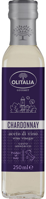 올리타리아 샤도네이 와인식초, 1개, 250ml