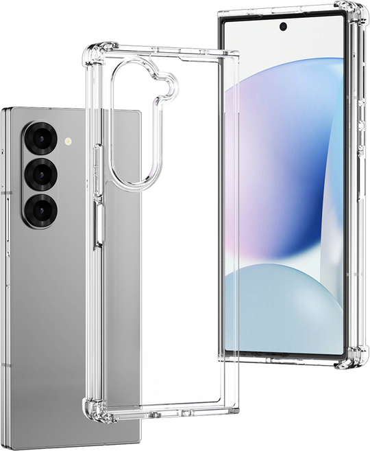 요거 클리어 범퍼 젤리 휴대폰 케이스