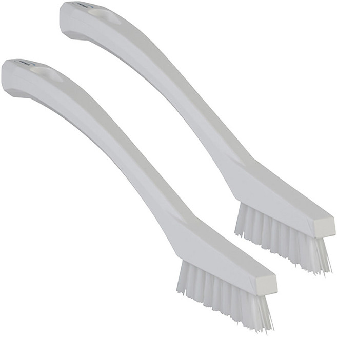 Vikan 縫隙刷, 白色, 2個