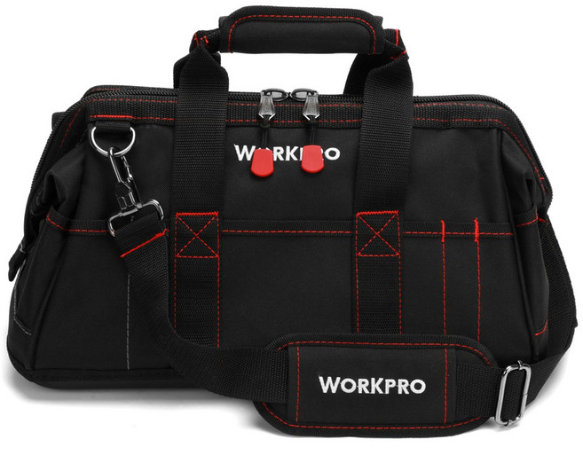 워크프로 공구 가방 W081022, 1개