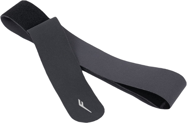 PRO-SPECS 貼身護膝帶, 1個, 黑色