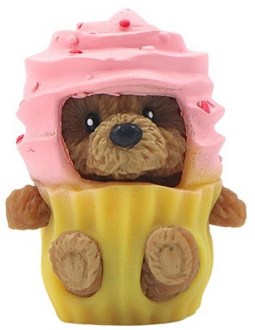 BEAR LALA FRIENDS CLUB 家族系列 蛋糕啦啦熊, 1個