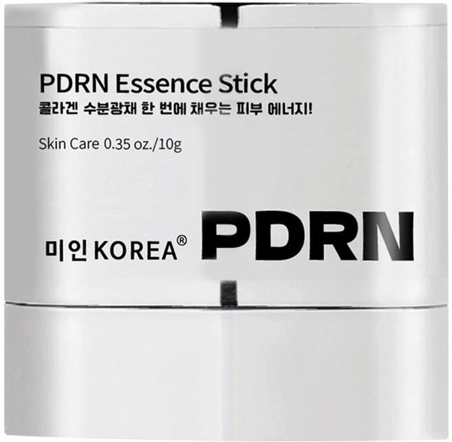 Miin KOREA 미인 PDRN 膠原胜肽水光精華棒, 1個, 10g