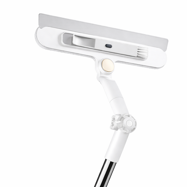 이고다 윈도우 2in1 베란다 유리창 닦이, C429 퓨어 화이트, 1개