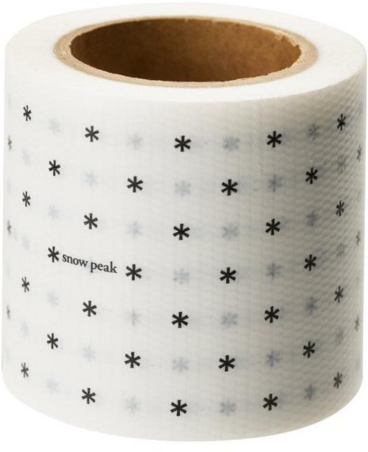 snow peak 雪諾必克 SP膠帶 2018春雪峰祭 EDITION, 1個