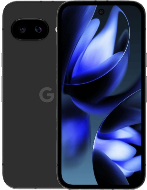 Google 谷歌 Pixel 9a 8G, 曜石黑, 128GB