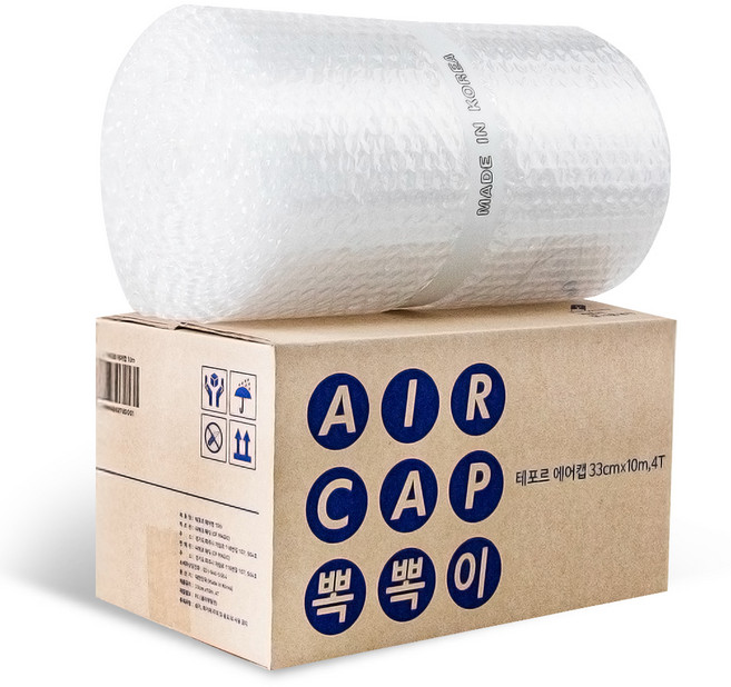 테포르 에어캡, 1개